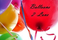 Balloons 2 Love Ltd. 1100274 Image 0